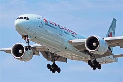 air canada boeing 777
